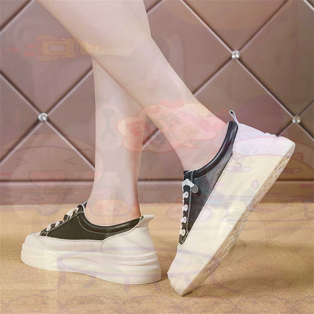 Levels Of Men'S Formal Wear - Mocasines gruesos con cordones para mujer,