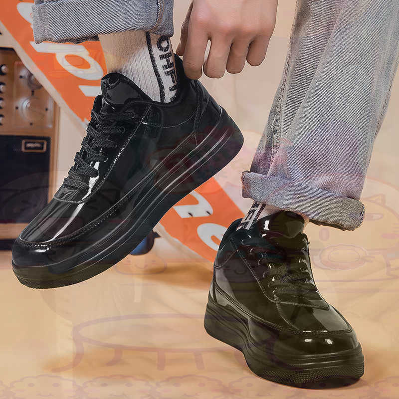 Levels Of Men'S Formal Wear - Botas talla 33 tenis zapatos de