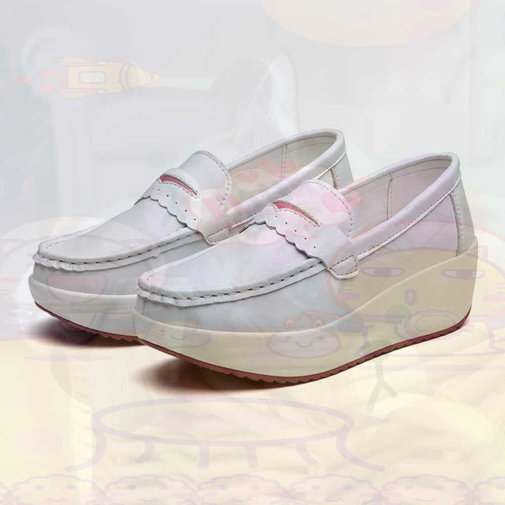 Levels Of Men'S Formal Wear - Plataforma de invierno, zapatillas rosas, tenis,