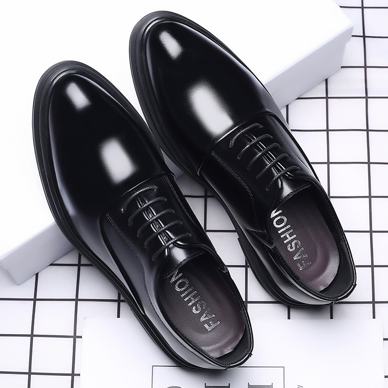 Men'S Formal Wear For A Wedding - Zapatos de vestir para hombre, Oxfords