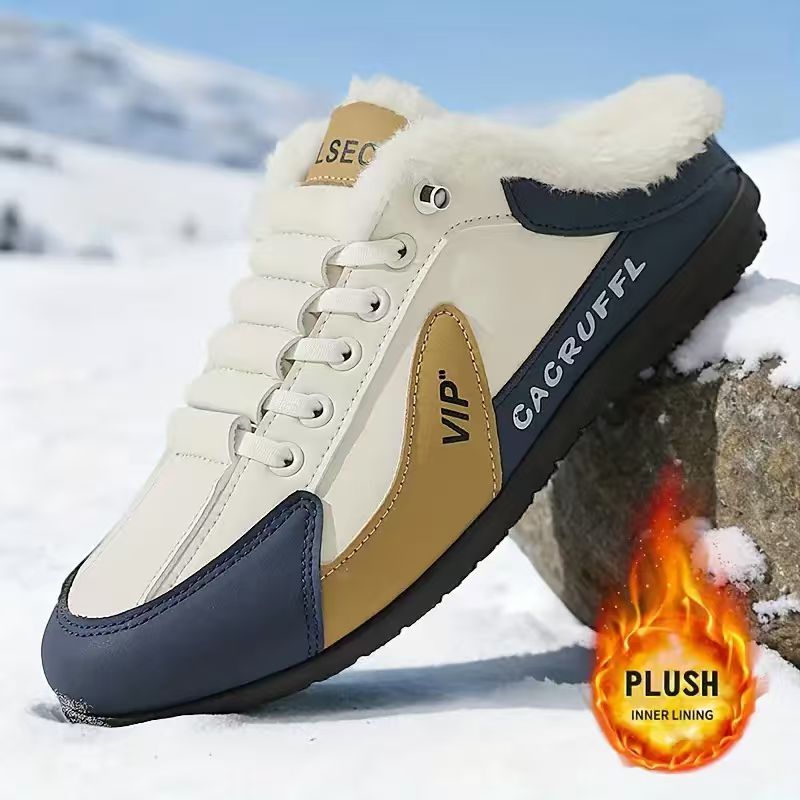Men'S Semi Formal Office Wear - Zapatos de invierno para hombre -