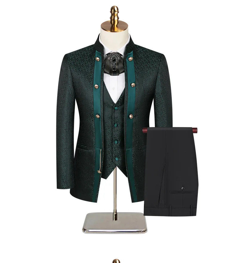 Men Formal Wear Modern - Trajes de boda modernos a medida