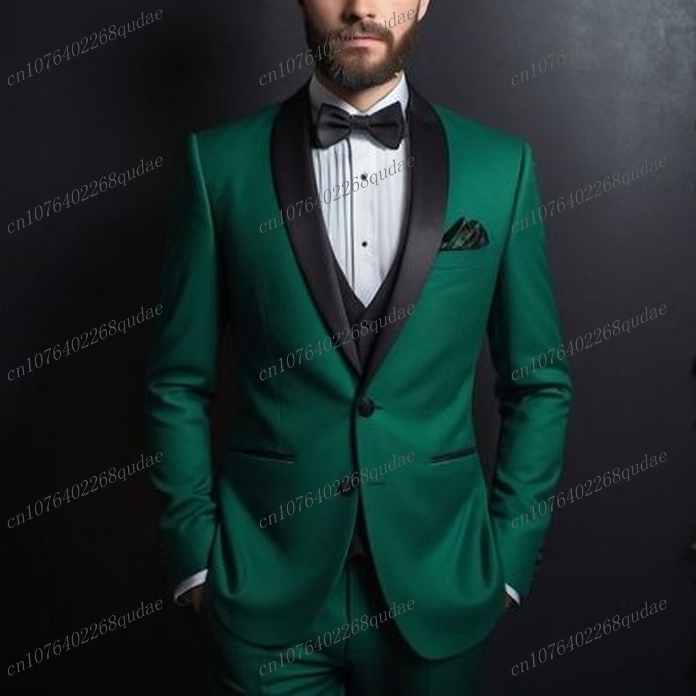 Nuevo traje Formal rosa y negr - Men Formal Wear Pink reseña y precio