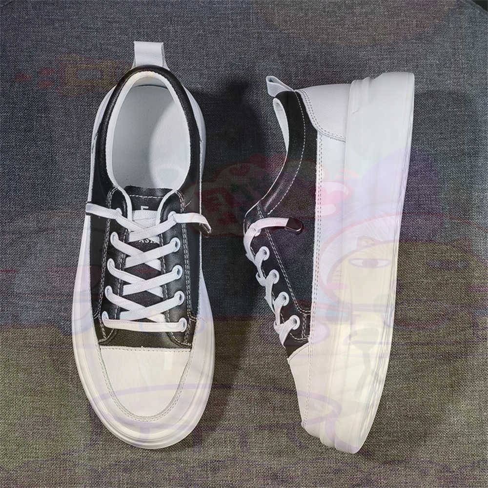 Mocasines gruesos con cordones - Levels Of Men'S Formal Wear reseña y precio