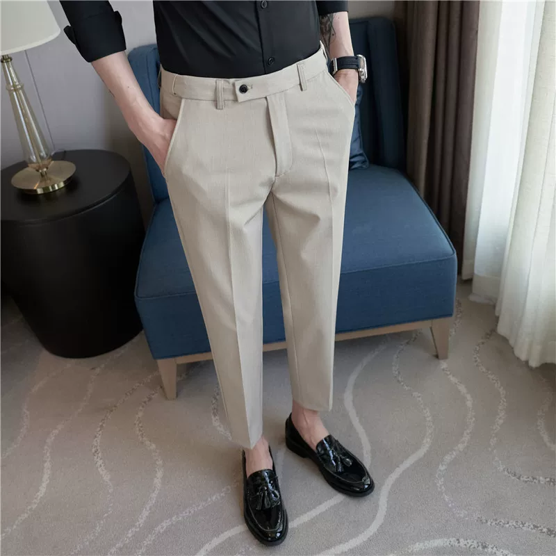 Pantalón de Traje para Hombre  - Men'S Formal Wear For A Wedding reseña y precio