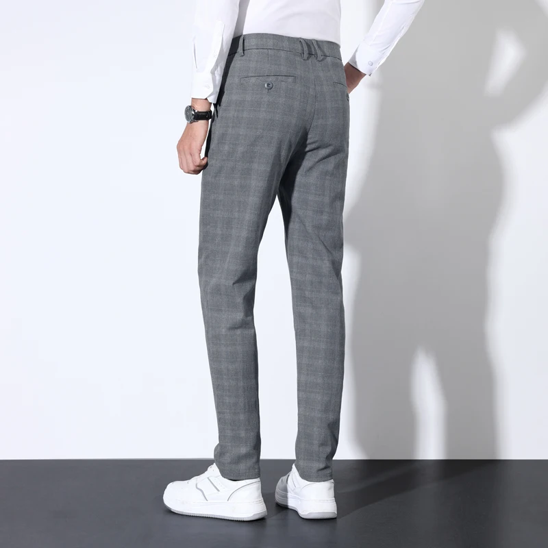 Pantalones de traje clásicos a - Men'S Formal Wear For A Wedding reseña y precio