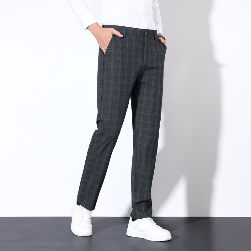 Pantalones de traje clásicos a - Men'S Formal Wear For A Wedding reseña y precio