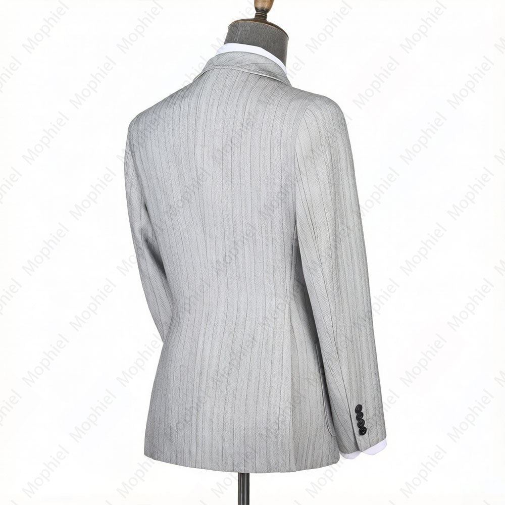 Trajes Mophiel para hombre, co - Men'S Formal Wear For A Wedding reseña y precio