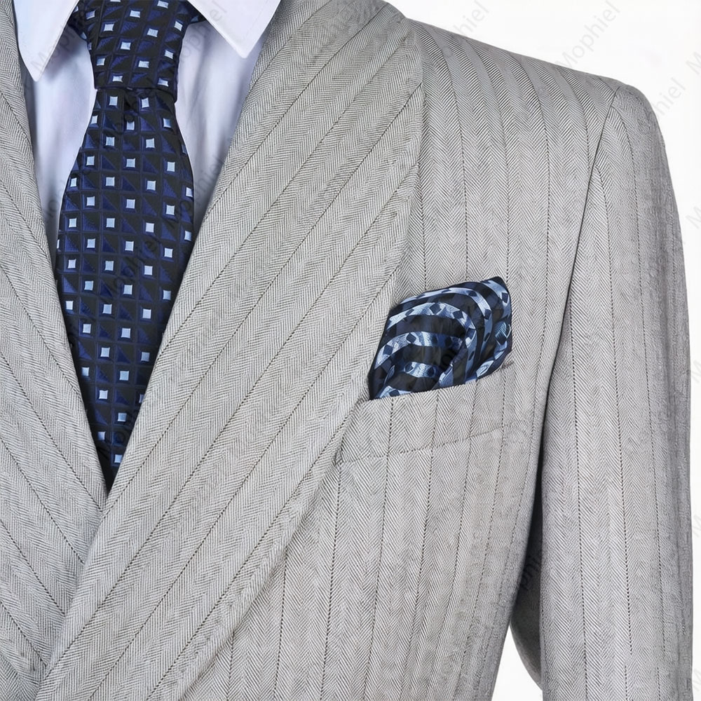Trajes Mophiel para hombre, co - Men'S Formal Wear For A Wedding reseña y precio