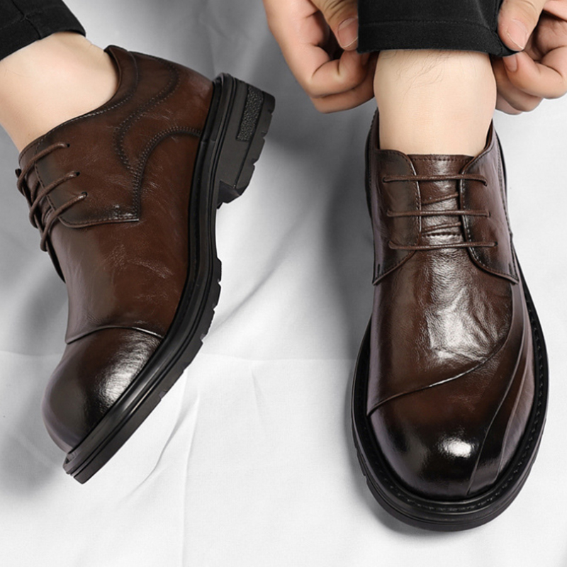 Zapatos de Vestir Formales de  - Men'S Formal Wear For A Wedding reseña y precio