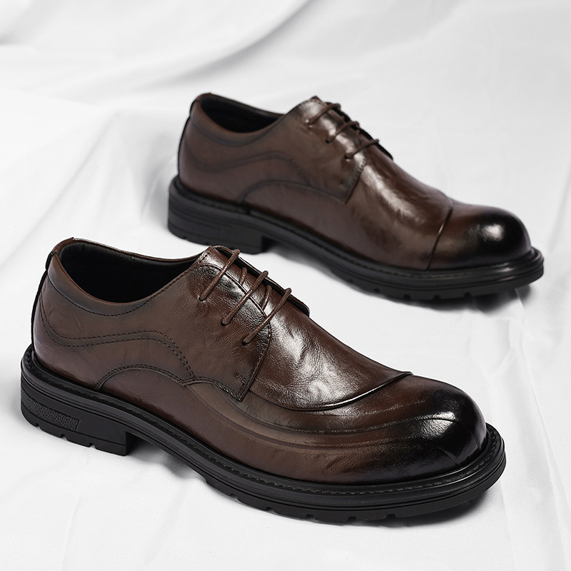 Zapatos de Vestir Formales de  - Men'S Formal Wear For A Wedding reseña y precio