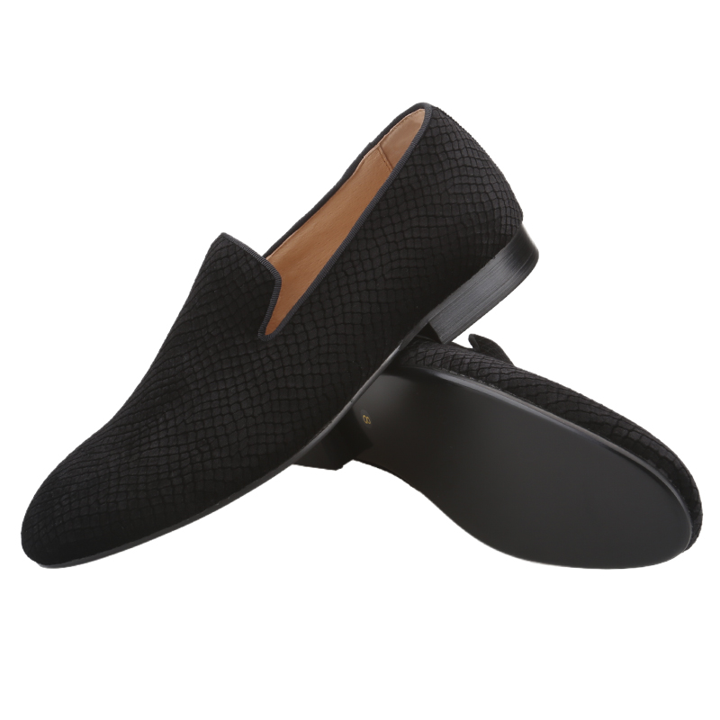Piergitar Mocasines de terciop - Men'S Formal Wear For A Wedding reseña y precio
