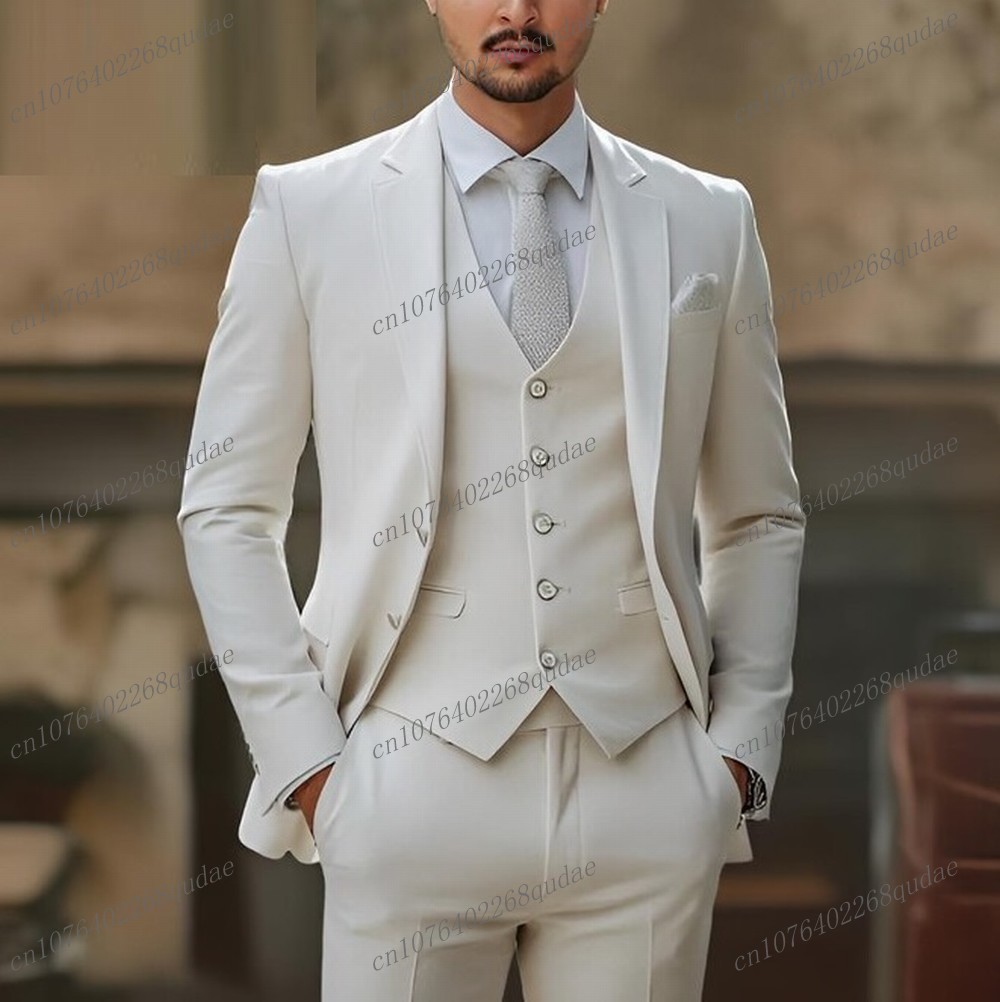 Traje rosa para hombre, ocasió - Men Formal Wear Pink reseña y precio