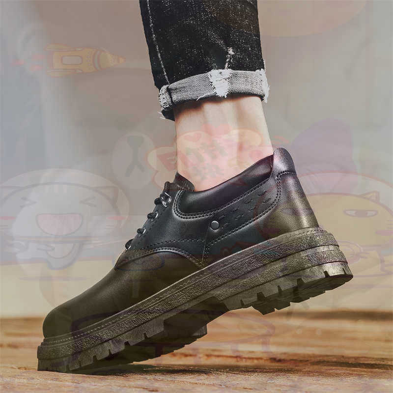 Zapatillas deportivas de cuero - Levels Of Men'S Formal Wear reseña y precio