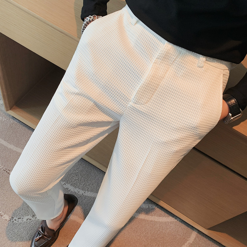 Pantalones formales de negocio - Men'S Formal Wear For A Wedding reseña y precio