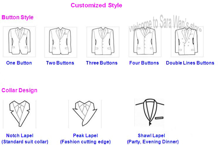 Trajes de hombre de color marr - Men'S Formal Wear For A Wedding reseña y precio