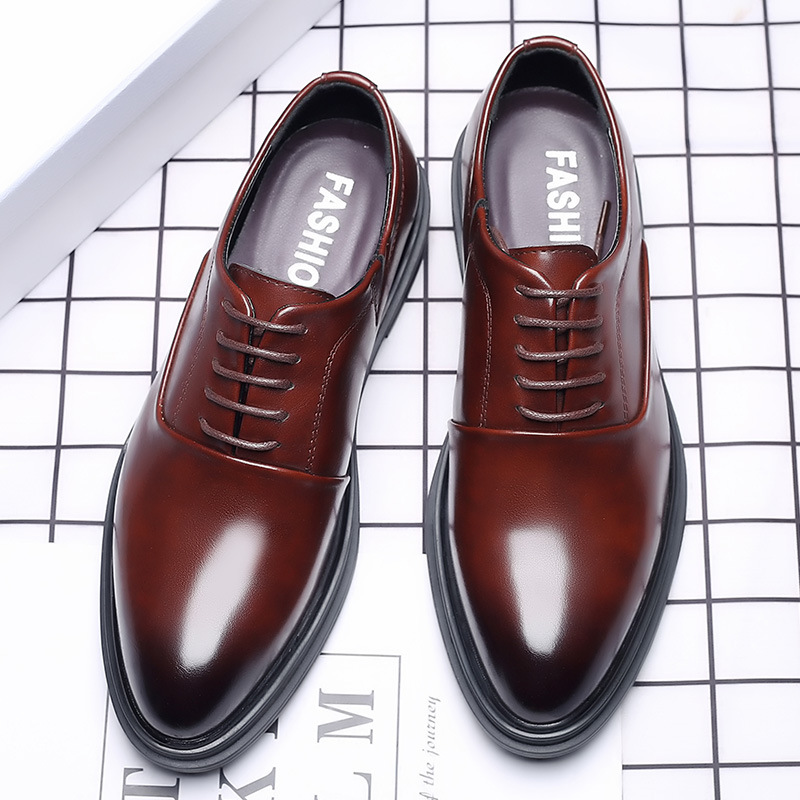 Zapatos de vestir para hombre, - Men'S Formal Wear For A Wedding reseña y precio