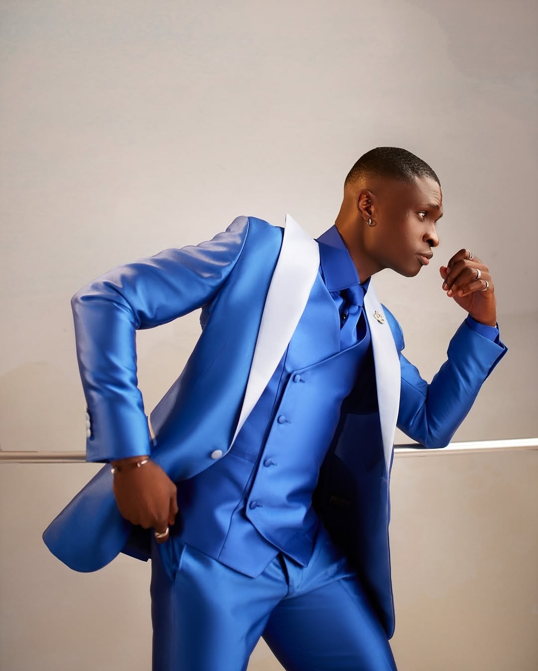 Conjunto de traje de satén par - Men Formal Wear Modern reseña y precio