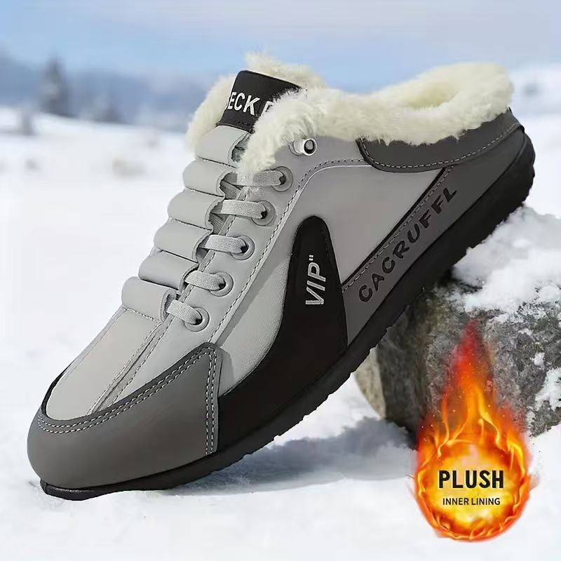 Zapatos de invierno para hombr - Men'S Semi Formal Office Wear reseña y precio