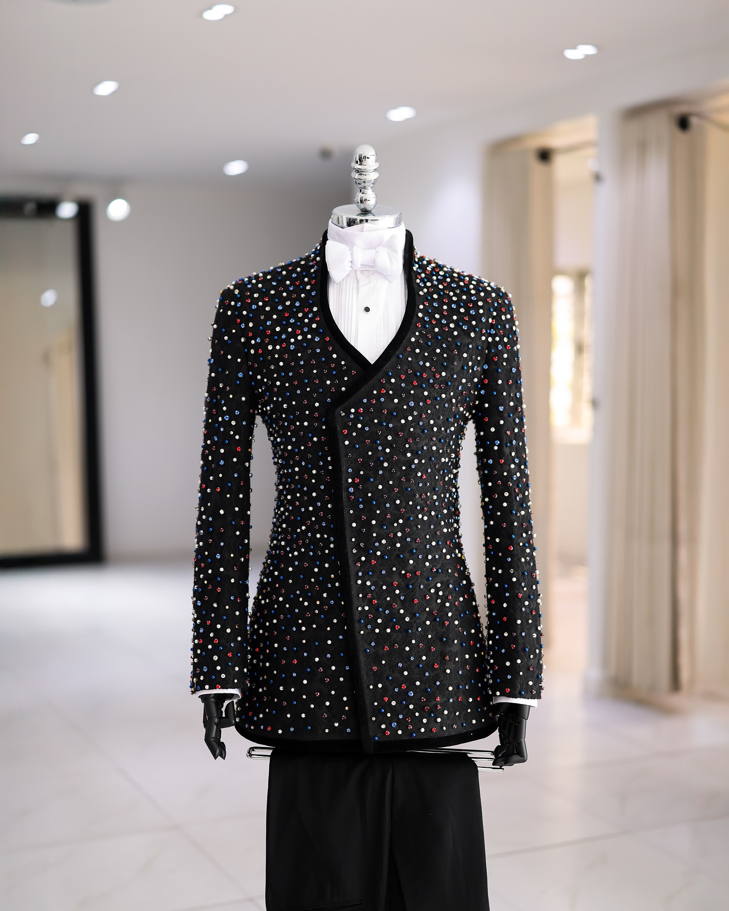 Conjunto de trajes de hombre c - Men Formal Wear Modern reseña y precio