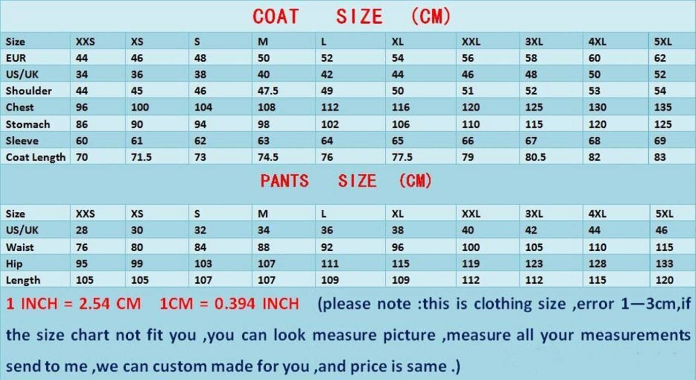 Trajes de boda para hombre, mo - Men Formal Wear Modern reseña y precio
