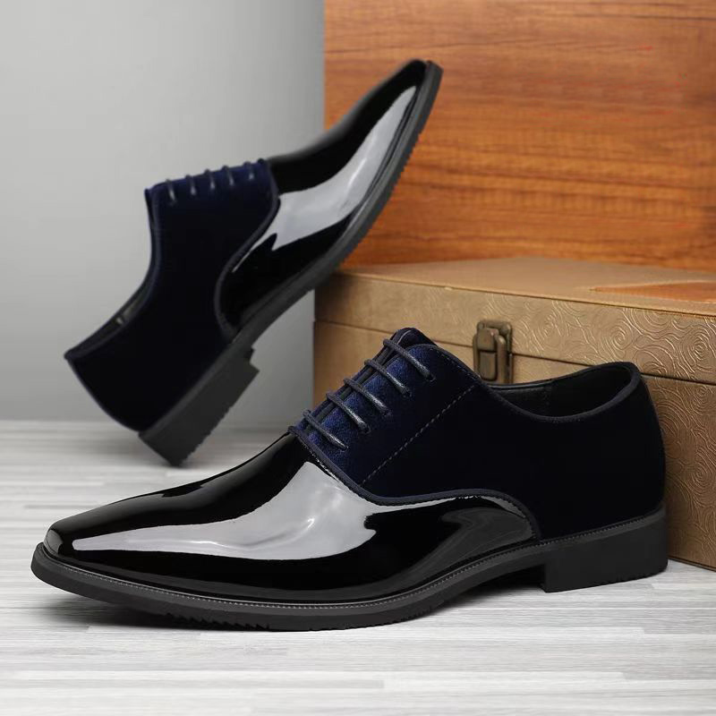 Zapatos de vestir Oxford con b - Men Formal Wear Dress reseña y precio