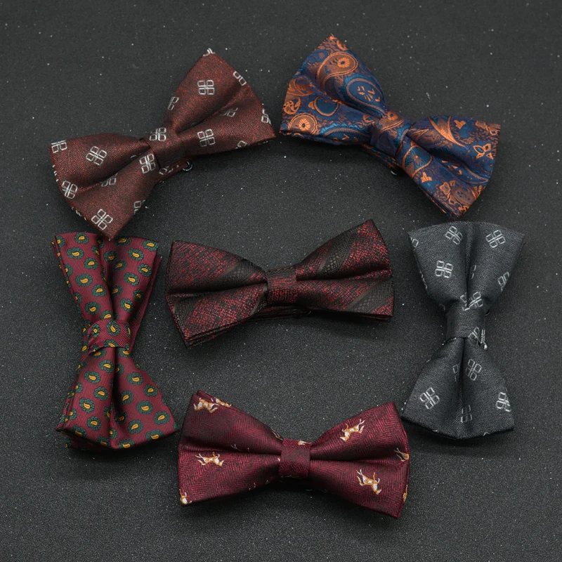 Pajarita para hombre, doble, p - Men'S Formal Wear For A Wedding reseña y precio