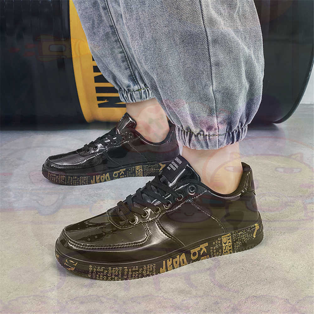 Zapatillas de deporte redondas - Levels Of Men'S Formal Wear reseña y precio