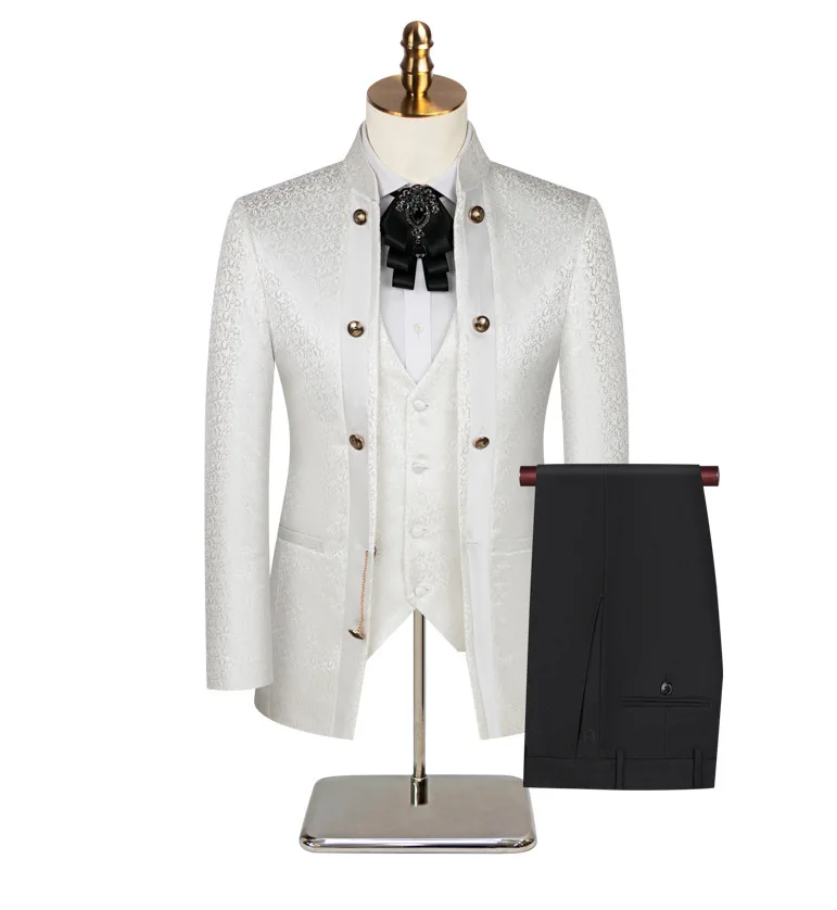 Trajes de boda modernos a medi - Men Formal Wear Modern reseña y precio