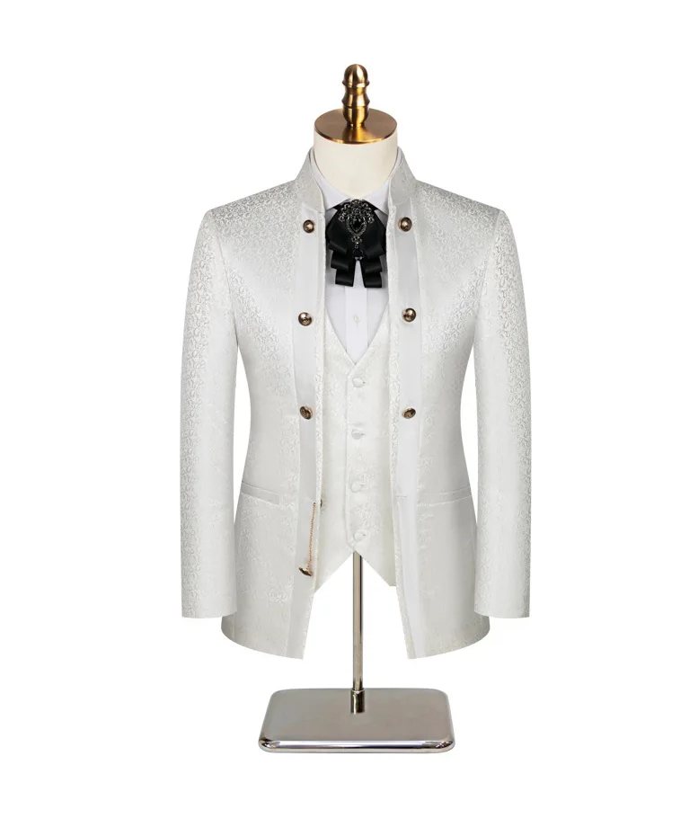 Trajes de boda modernos a medi - Men Formal Wear Modern reseña y precio