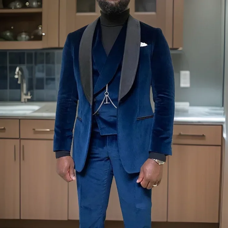 Trajes formales ajustados para - Men Formal Wear Modern reseña y precio
